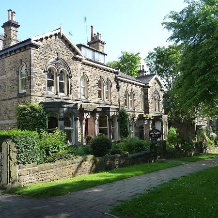 Alexandra Court Panzió Harrogate Kültér fotó