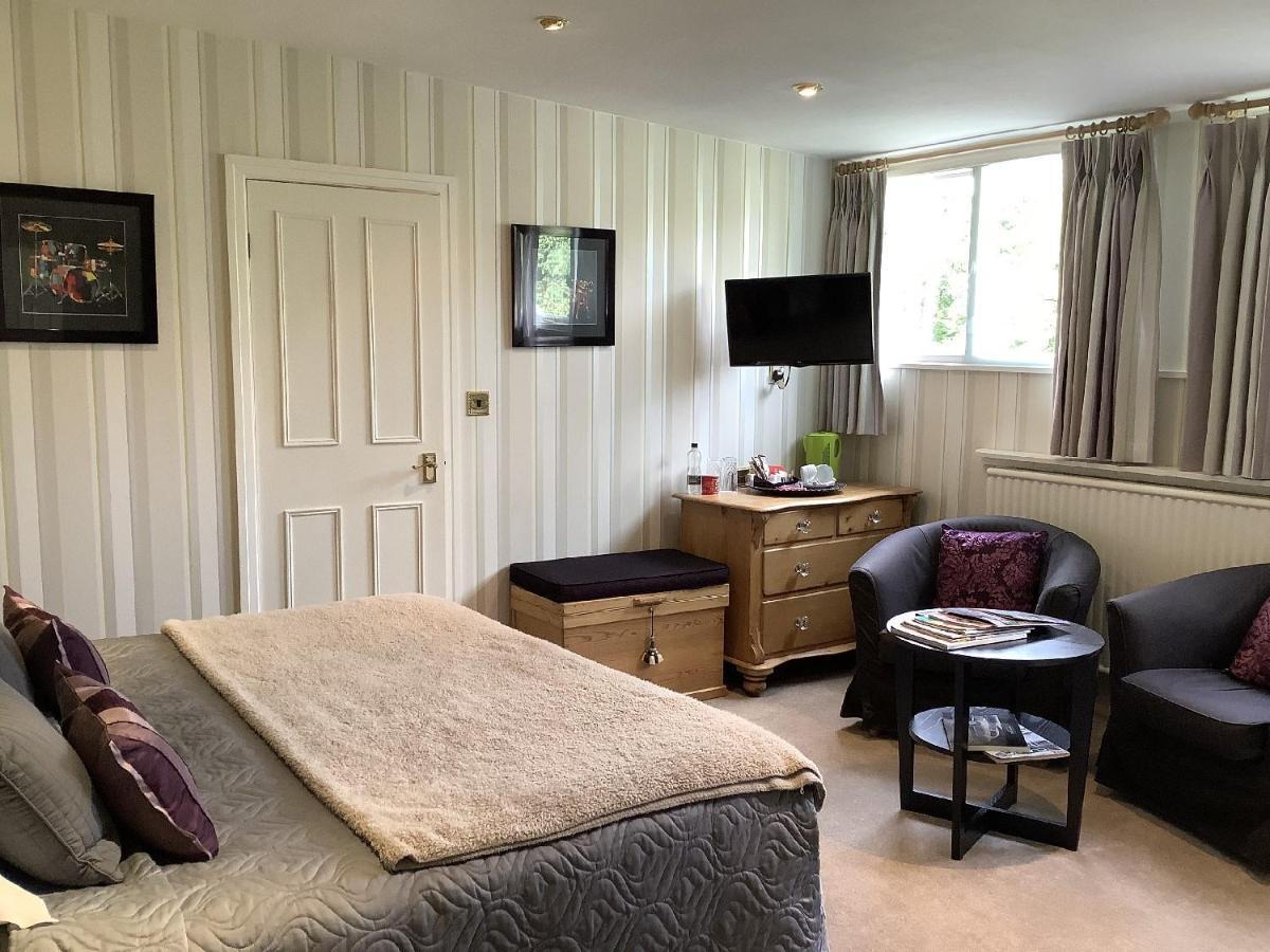 Alexandra Court Panzió Harrogate Kültér fotó